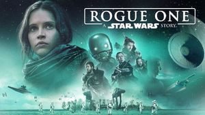Rogue One: A Star Wars Story's poster