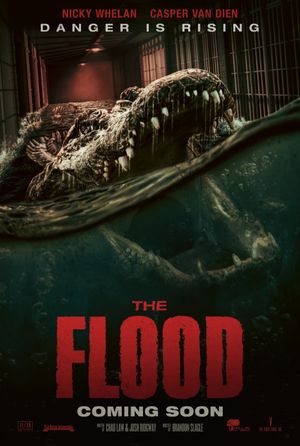 The Flood's poster