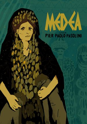 Medea's poster
