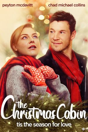 The Christmas Cabin's poster