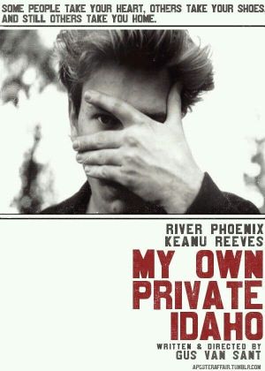 My Own Private Idaho's poster