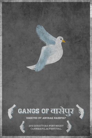 Gangs of Wasseypur - Part 2's poster