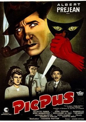 Picpus's poster