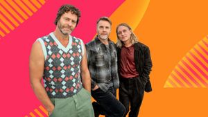 Radio 2 In Concert Take That's poster
