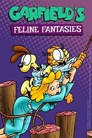 Garfield's Feline Fantasies's poster