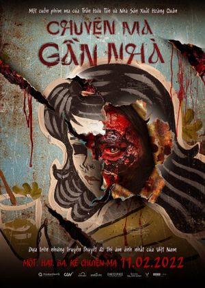 Vietnamese Horror Story's poster