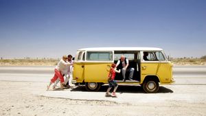 Little Miss Sunshine's poster