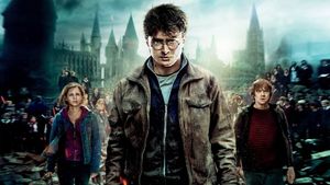 Harry Potter and the Deathly Hallows: Part 2's poster