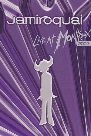 Jamiroquai: Live at Montreux 2003's poster