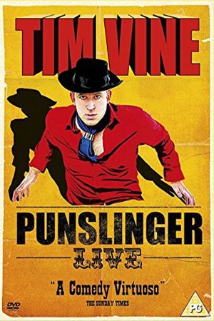 Tim Vine: Punslinger Live's poster