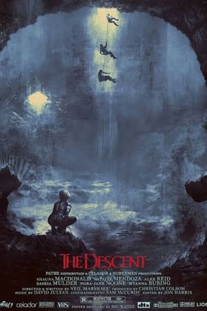 The Descent's poster