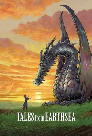 Tales from Earthsea's poster