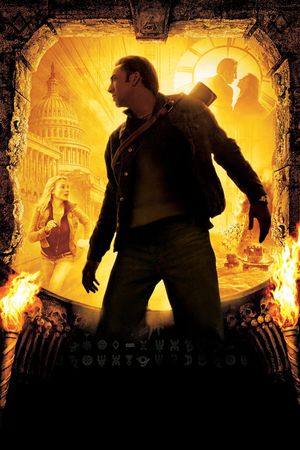National Treasure's poster