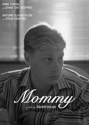 Mommy's poster