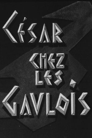 Caesar among the Gauls's poster