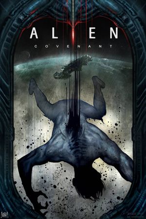 Alien: Covenant's poster