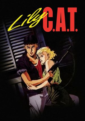Lily C.A.T.'s poster