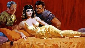 Cleopatra's poster