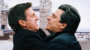 L'entente cordiale's poster
