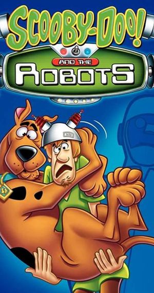 Scooby Doo & the Robots's poster