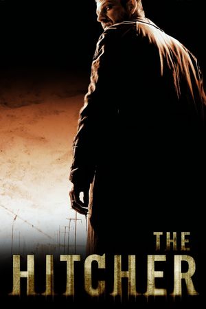 The Hitcher's poster