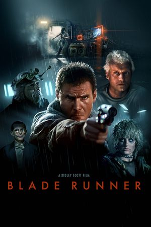 Blade Runner's poster