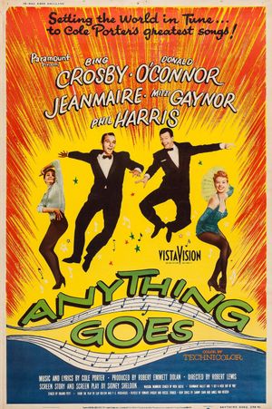Anything Goes's poster
