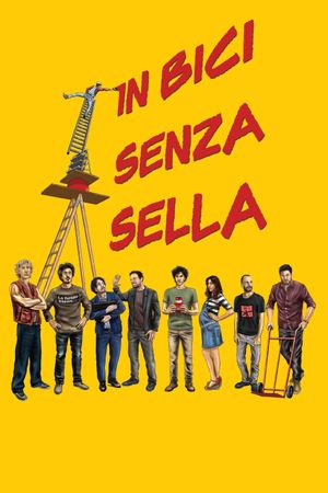 In bici senza sella's poster