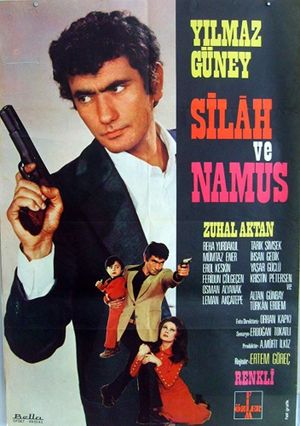 Silah ve Namus's poster