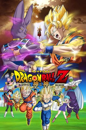 Dragon Ball Z: Battle of Gods's poster image