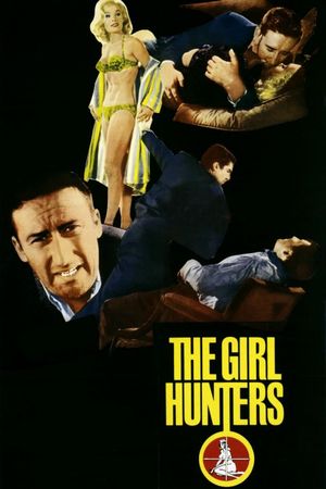 The Girl Hunters's poster