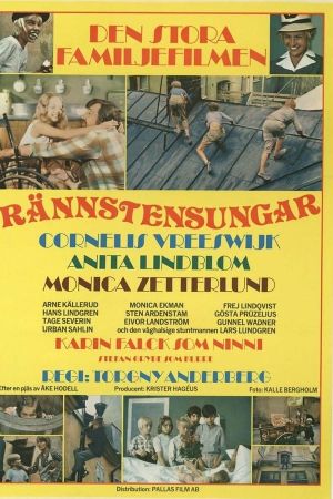 Guttersnipes's poster