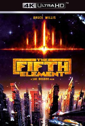 The Fifth Element's poster