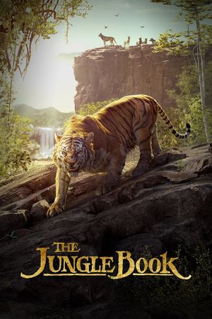 The Jungle Book's poster