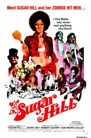 Sugar Hill's poster