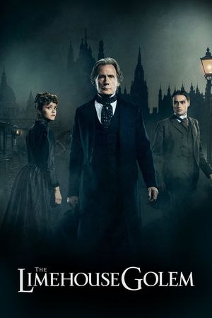 The Limehouse Golem's poster