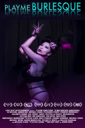 PlayMe Burlesque's poster