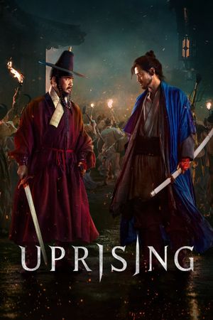 Uprising's poster