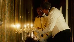 The Butler's poster