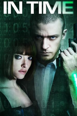 In Time's poster