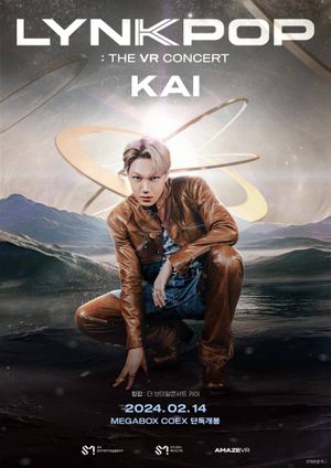 Lynk-Pop : The VR Concert Kai's poster