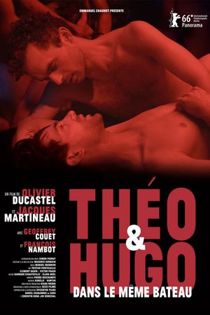 Paris 05:59: Théo & Hugo's poster