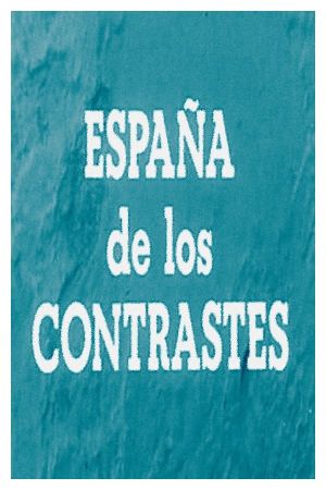 España de los contrastes's poster