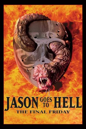 Jason Goes to Hell: The Final Friday's poster