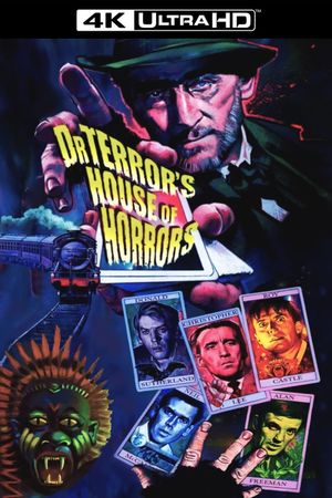 Dr. Terror's House of Horrors's poster