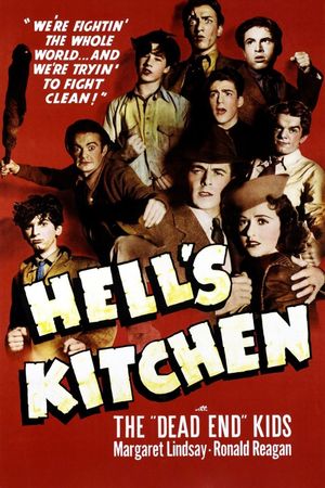 Hell's Kitchen's poster
