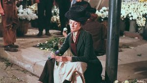 My Fair Lady's poster