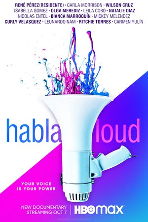 Habla Loud's poster image