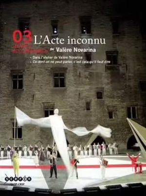 L'Acte inconnu's poster