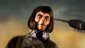 Escape from the Planet of the Apes's poster